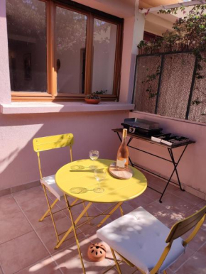 Charmant Studio Lavandou - 500m plage